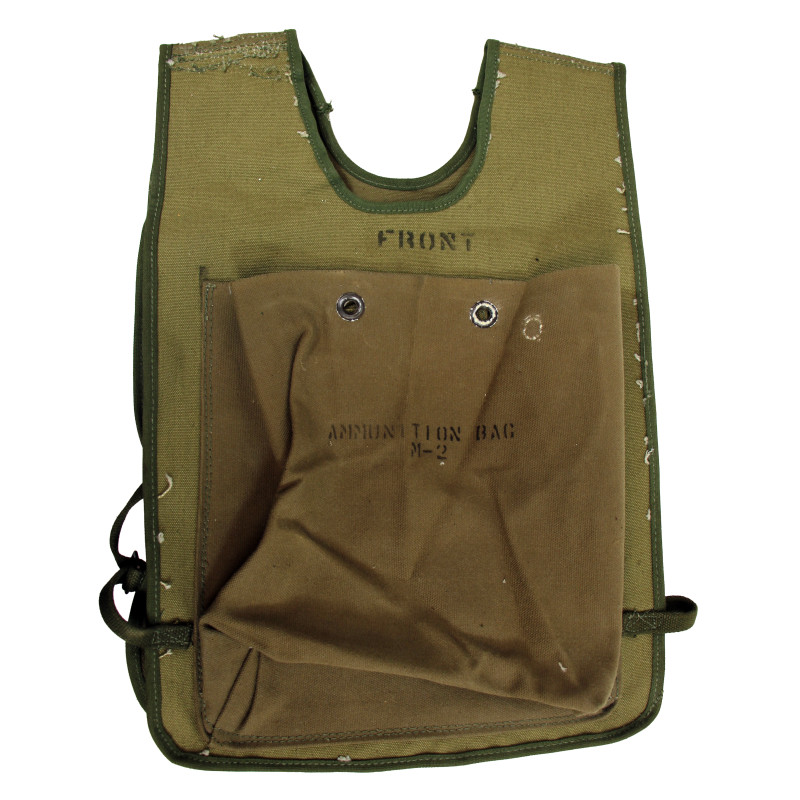 Bag, Ammunition, M2, US Army, Mortar & Bazooka