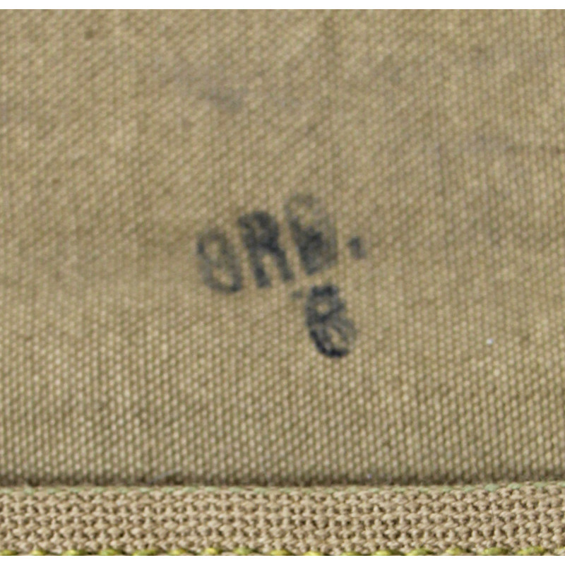Pouch, Meat Can, M-1910 Haversack