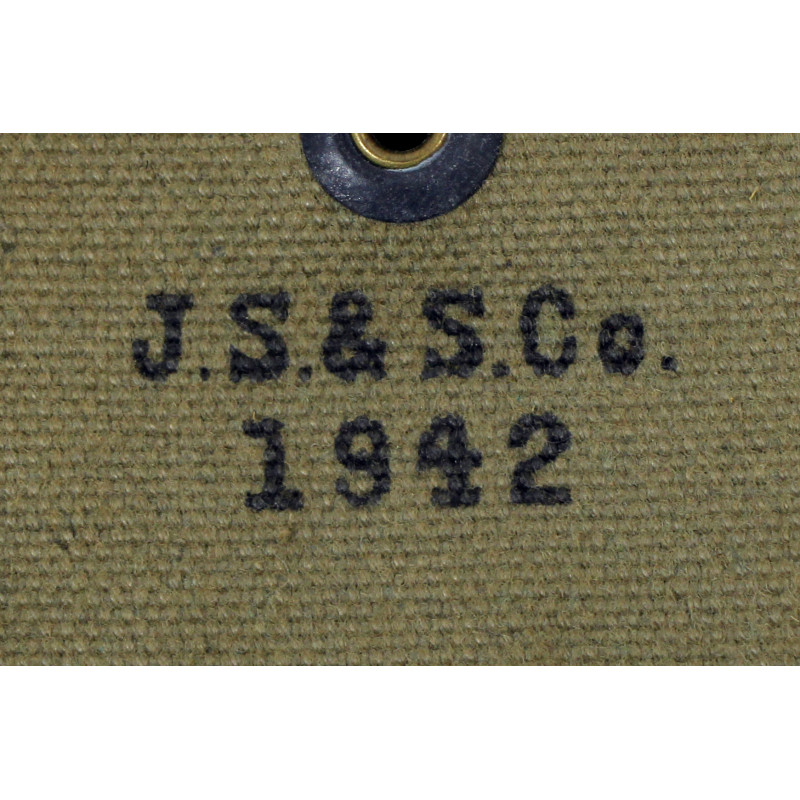 Pouch, Wirecutter, US Army, J.S. & S. CO. 1942