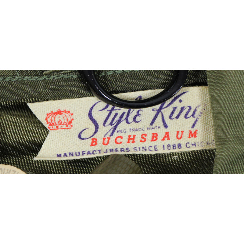 Trousse de couture, Style King, US Army, avec accessoires