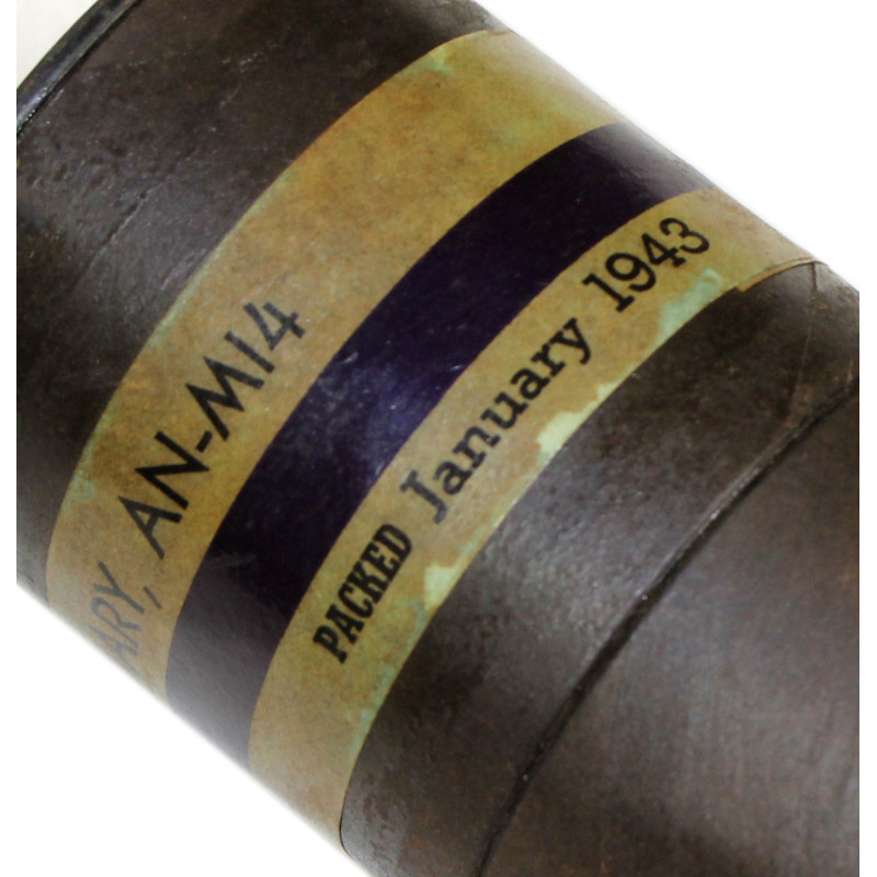 Container de grenade incendiaire AN-M14 (TH), 1943