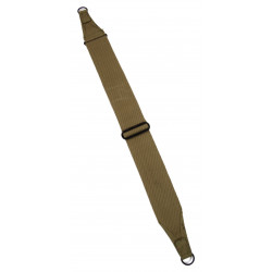 Strap, Carrying, Bag, M-1936, British-Made, M. & S. 1944
