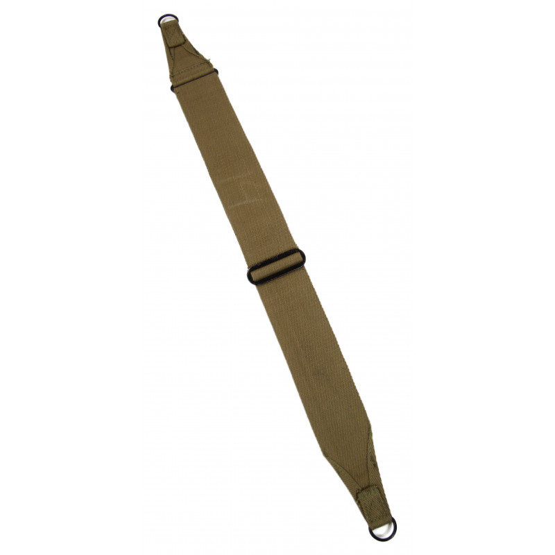 Strap, Carrying, Bag, M-1936, British-Made, M. & S. 1944