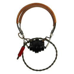 Écouteurs ANB-H-1, SHURE BROTHERS, sur arceau HB-7