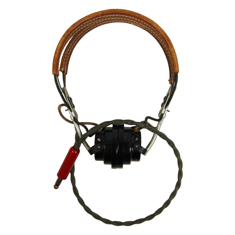 Écouteurs ANB-H-1, SHURE BROTHERS, sur arceau HB-7