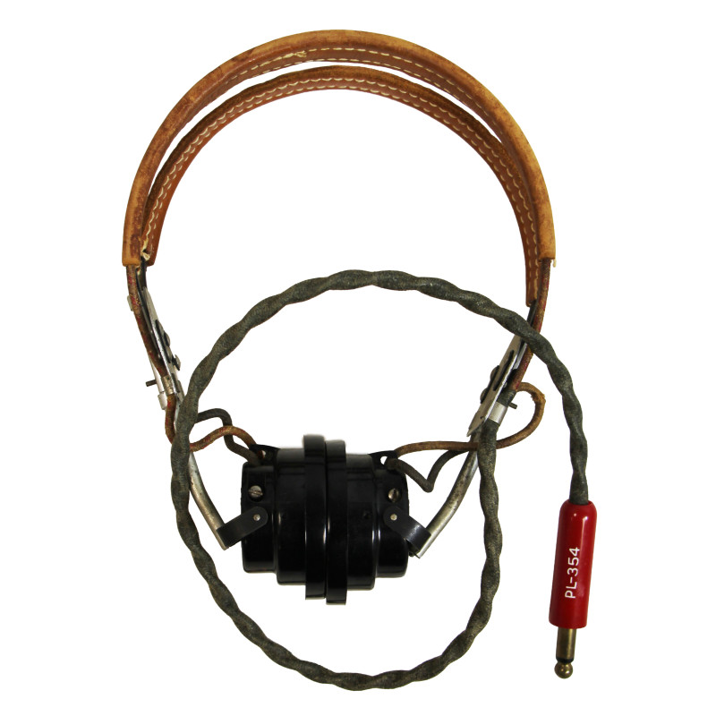 Écouteurs ANB-H-1, SHURE BROTHERS, sur arceau HB-7