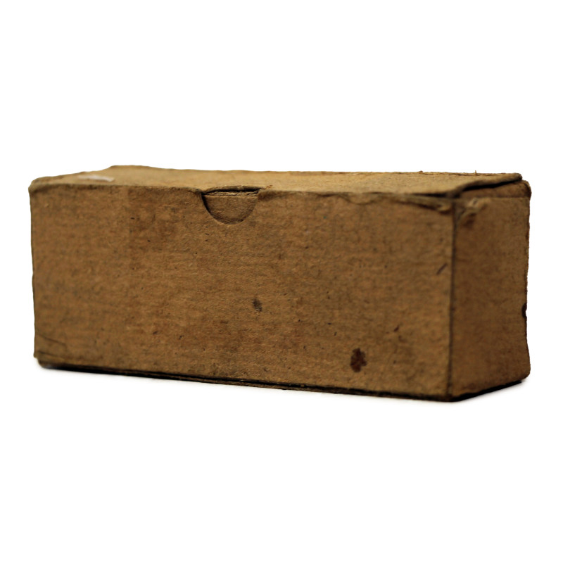 Box, Cartridge, Pistol, German, 9mm, Normandy, 1941-1944
