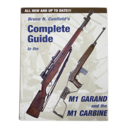 Livre, Complete Guide to the M1 Garand and the M1 Carbine