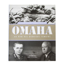 Livre, Omaha : Au Nom des Derniers Témoins