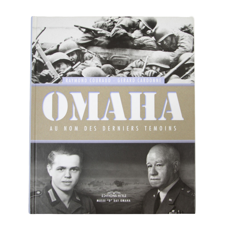 Livre, Omaha : Au Nom des Derniers Témoins