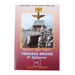 Book, Pegasus Bridge, 6e Airborne