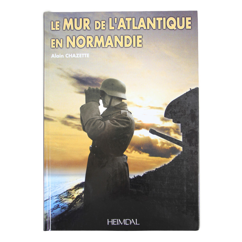 Livre, Le Mur de l'Atlantique en Normandie