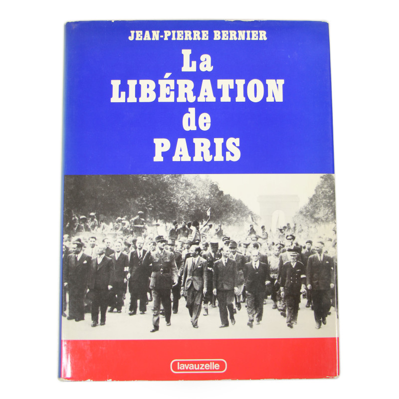 Livre, La Libération de Paris