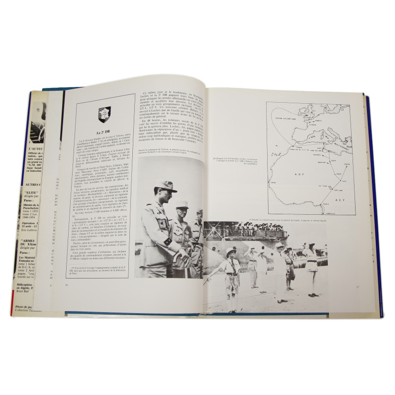 Livre, La Libération de Paris