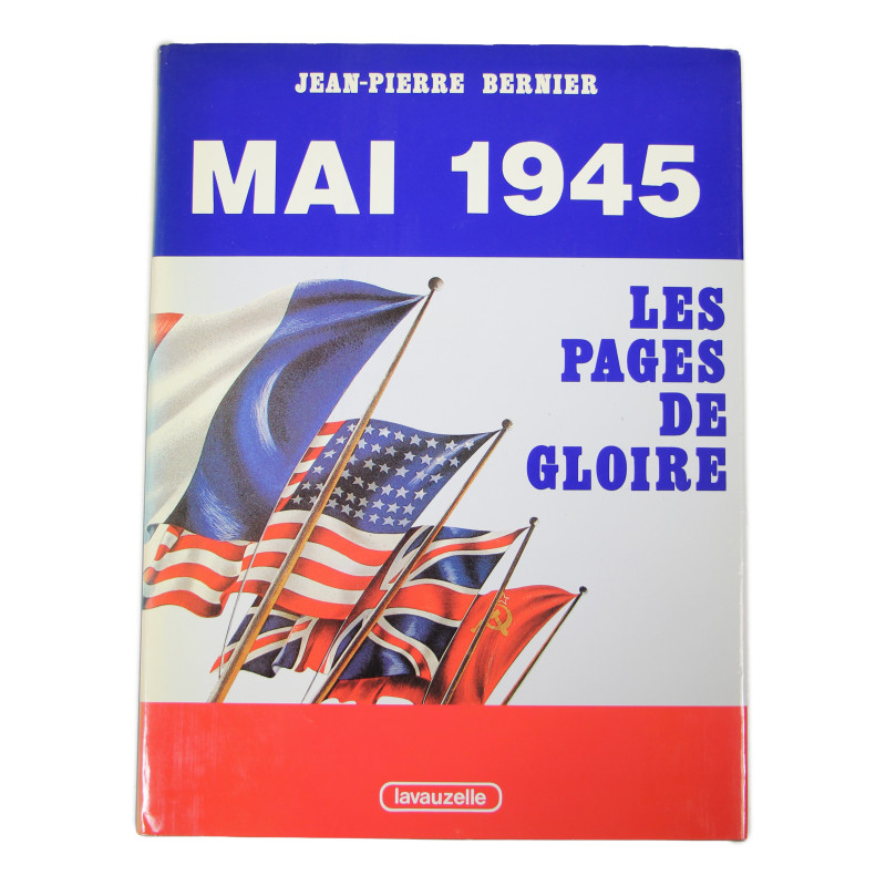 Book, Mai 1945 : les pages de gloire