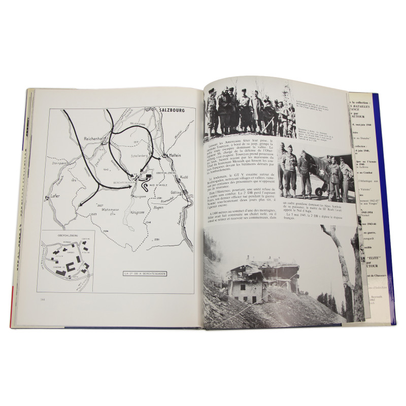 Livre, Mai 1945 : les pages de gloire