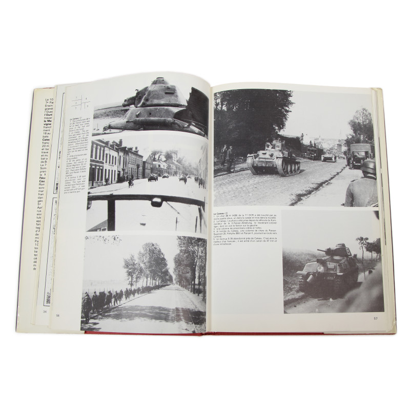Book, Rommel, France 1940