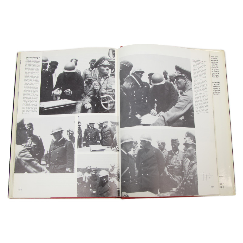 Livre, Rommel, France 1940