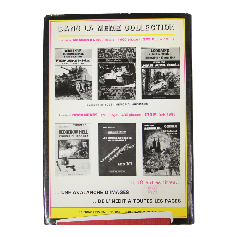 Book, Rommel, France 1940