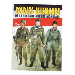 Livre, Soldats allemands de la Seconde Guerre mondiale