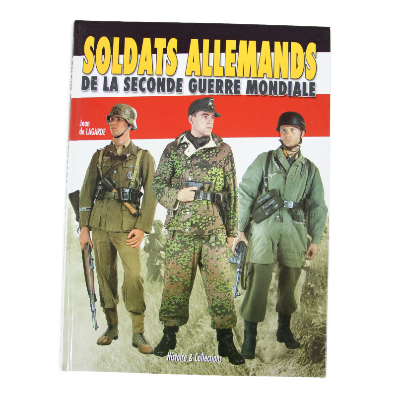 Livre, Soldats allemands de la Seconde Guerre mondiale