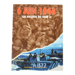Book, 6 juin 1944 : les soldats du Jour J