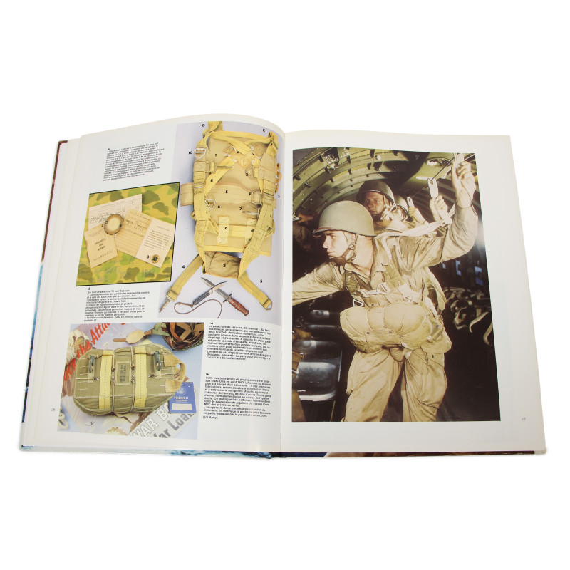 Livre, 6 juin 1944 : les soldats du Jour J