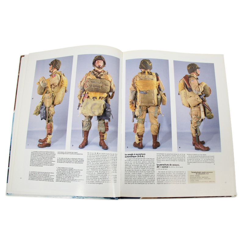 Livre, 6 juin 1944 : les soldats du Jour J