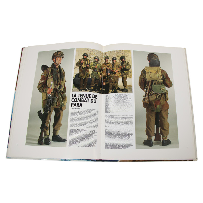 Livre, 6 juin 1944 : les soldats du Jour J