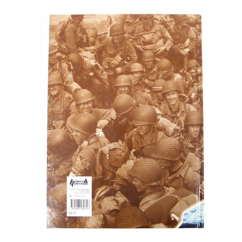 Livre, 6 juin 1944 : les soldats du Jour J