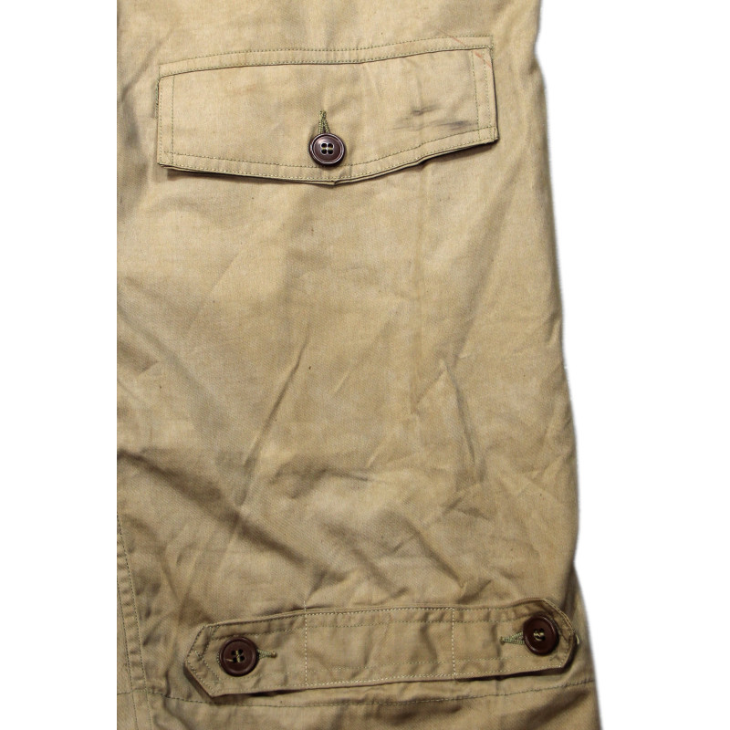 Suit, Flying, Summer, Type AN-S-31, USAAF, M42, 1944