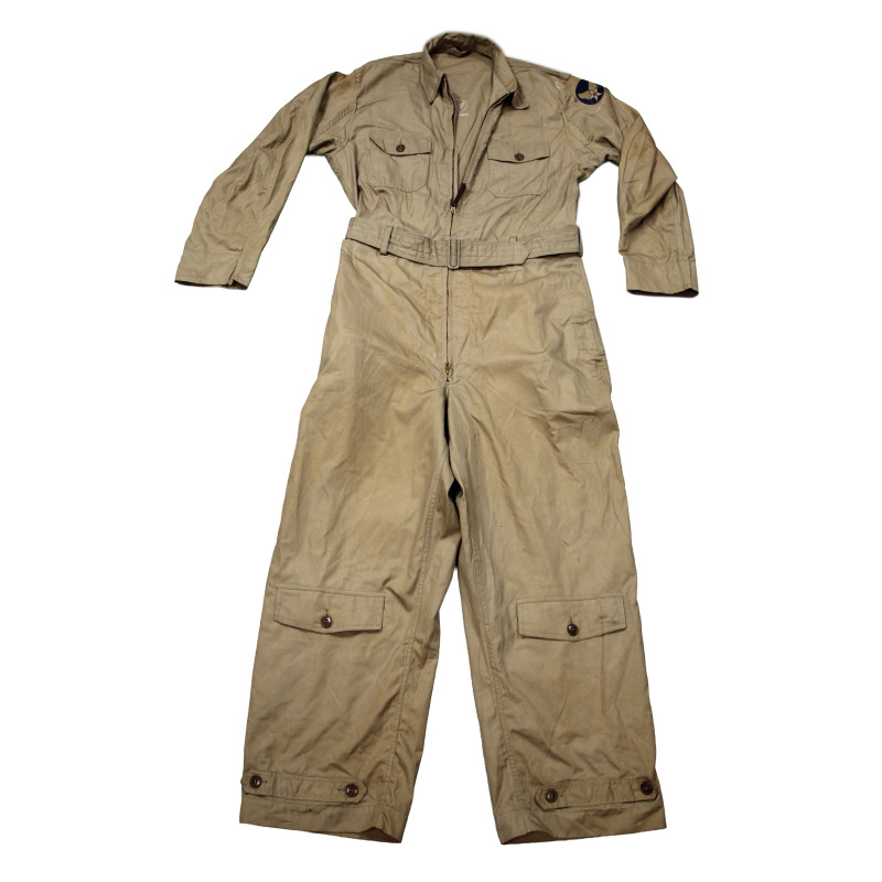 Combinaison de vol, Type AN-S-31, USAAF, M42, 1944