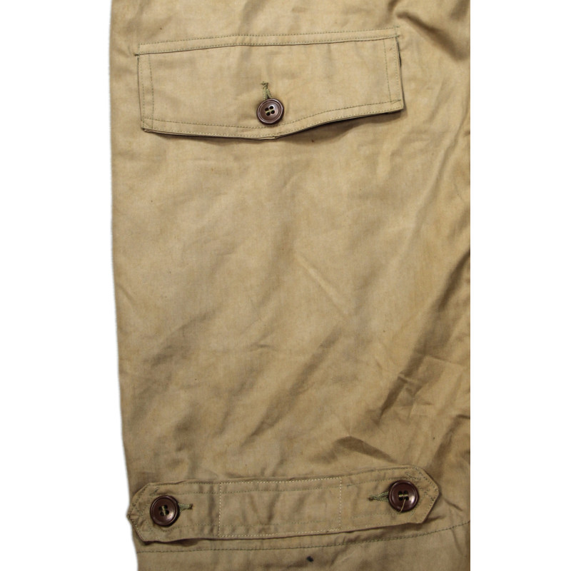 Suit, Flying, Summer, Type AN-S-31, USAAF, M42, 1944