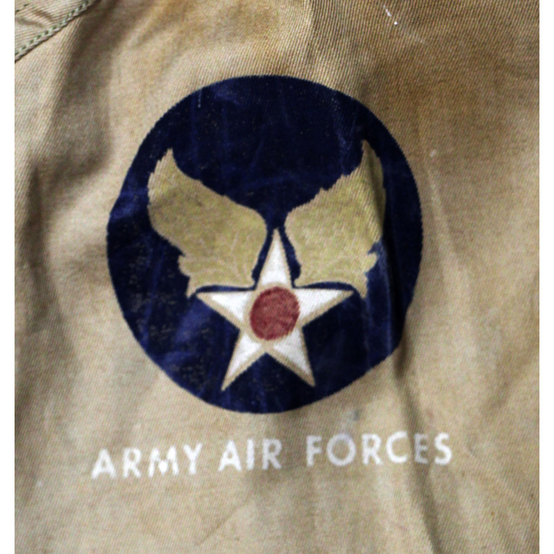 Combinaison de vol, Type AN-S-31, USAAF, M42, 1944