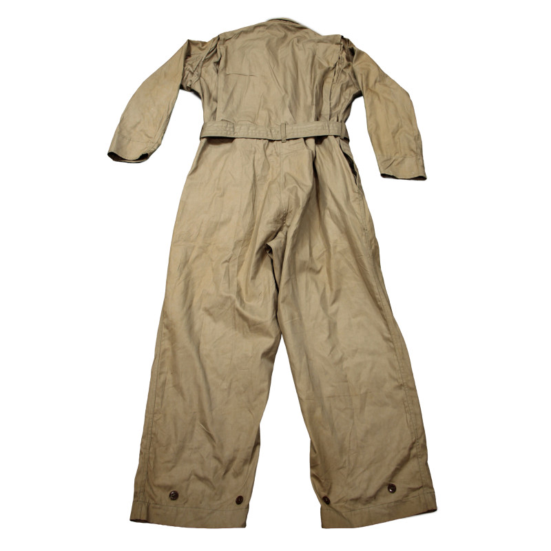 Suit, Flying, Summer, Type AN-S-31, USAAF, M42, 1944