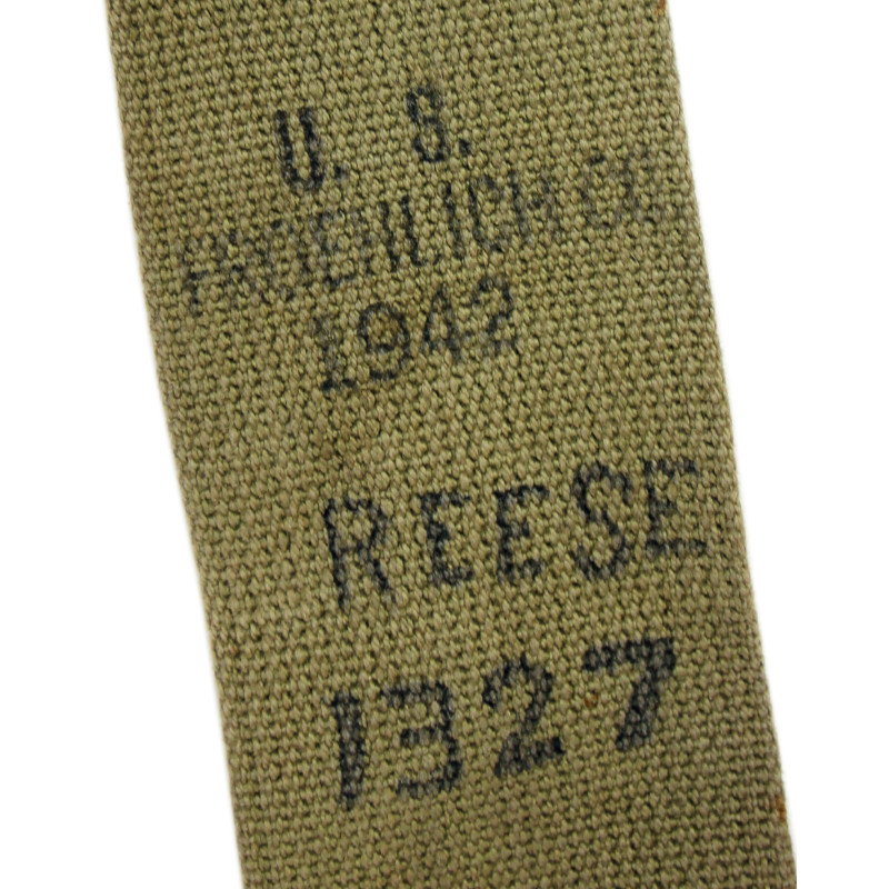 Brêlage M-1936, 1942, T/Sgt. Donald Reese, 405th BS, 38th BG, 5th Air Force, USAAF, PTO