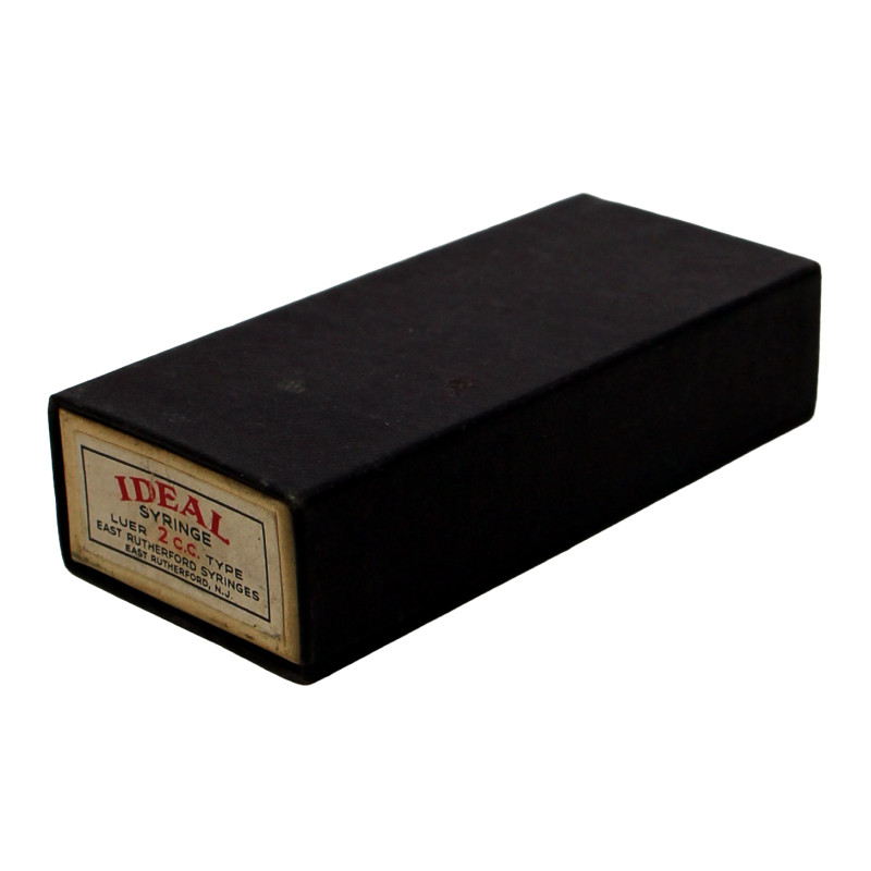 Seringue, 2 cc, IDEAL, item 38440
