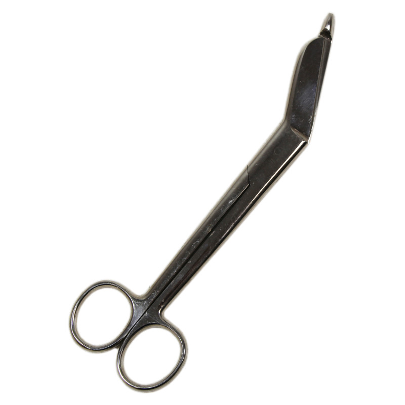 Ciseaux à pansement, US Army Medical Department, Medical, item No. 346800
