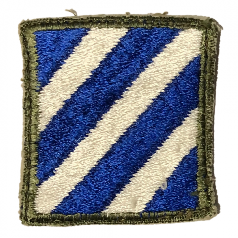Insignia, 3rd Infantry Division