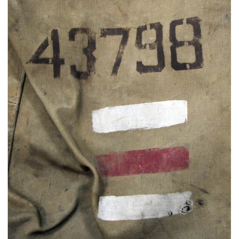 Valise Type B-4, Cpt. Milton Axthelm, 41st Evacuation Hospital, Le Molay-Littry, Normandie