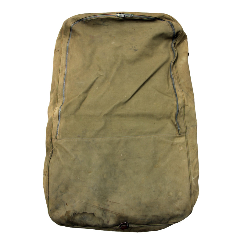 Valise Type B-4, Cpt. Milton Axthelm, 41st Evacuation Hospital, Le Molay-Littry, Normandie