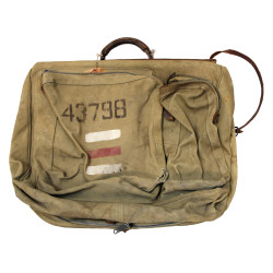 Valise Type B-4, Cpt. Milton Axthelm, 41st Evacuation Hospital, Le Molay-Littry, Normandie