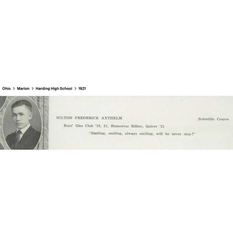Valise Type B-4, Cpt. Milton Axthelm, 41st Evacuation Hospital, Le Molay-Littry, Normandie