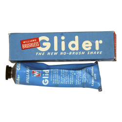 Tube de mousse à raser, WILLIAMS, Glider, plein