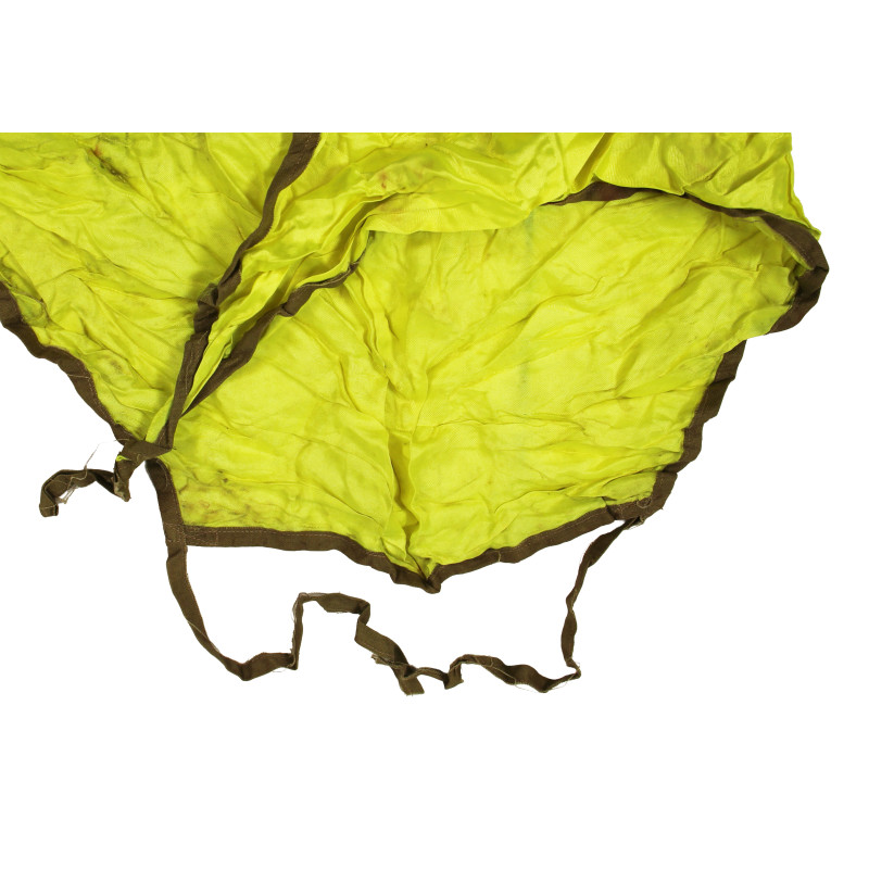 Scarf, Recognition, Airborne, Commando, Infantry (Yellow Celanese Triangle)