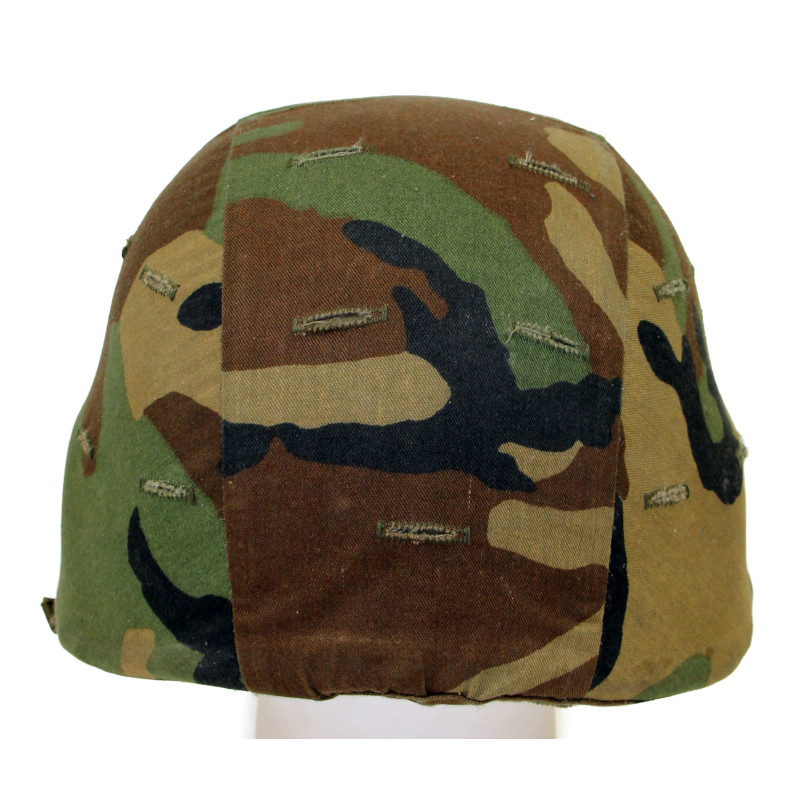 Helmet, PASGT, Camouflage, Woodland, US Army, 1983