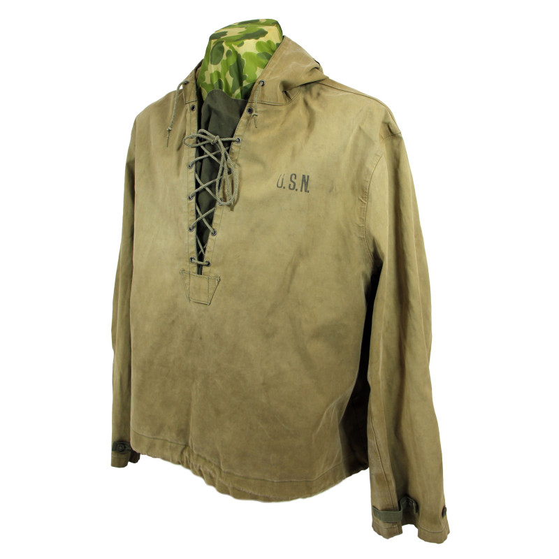 Parka, Rain, Type N-2, US Navy, Large