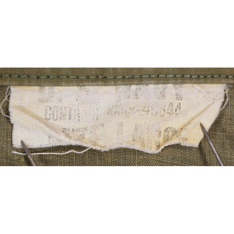 Parka de pluie US Navy, Type N-2, Large