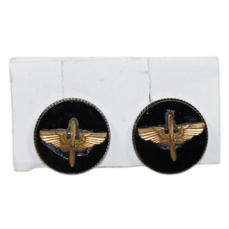 Boucles d'oreilles, Sweetheart, Air Corps