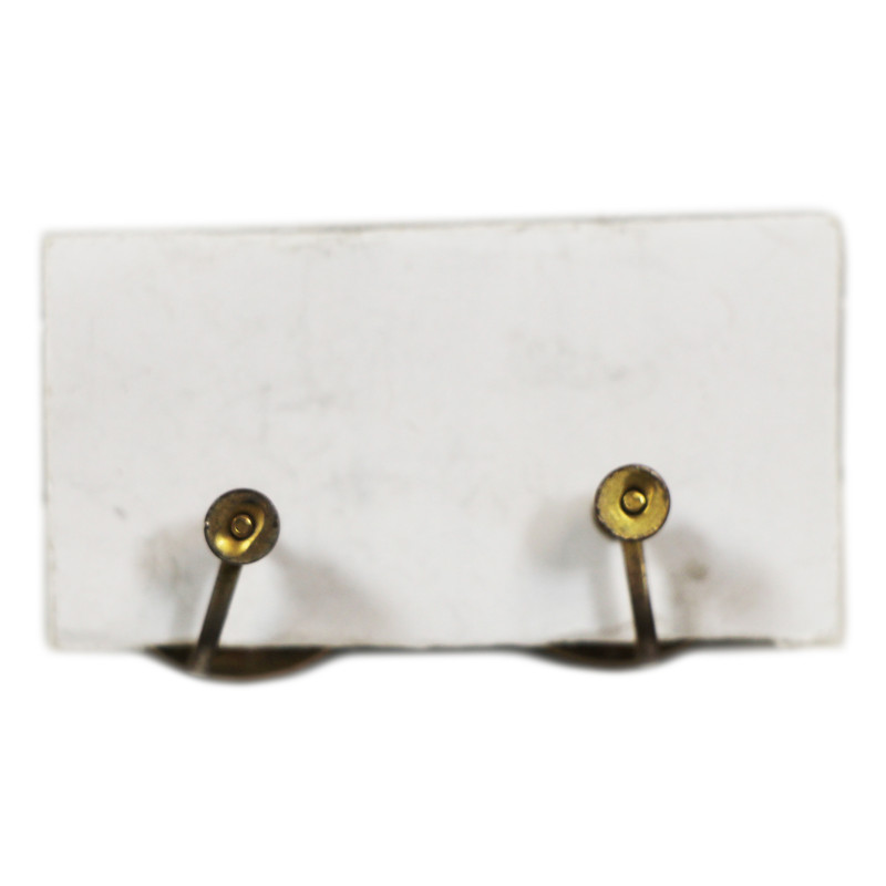 Earrings, Sweetheart, Air Corps